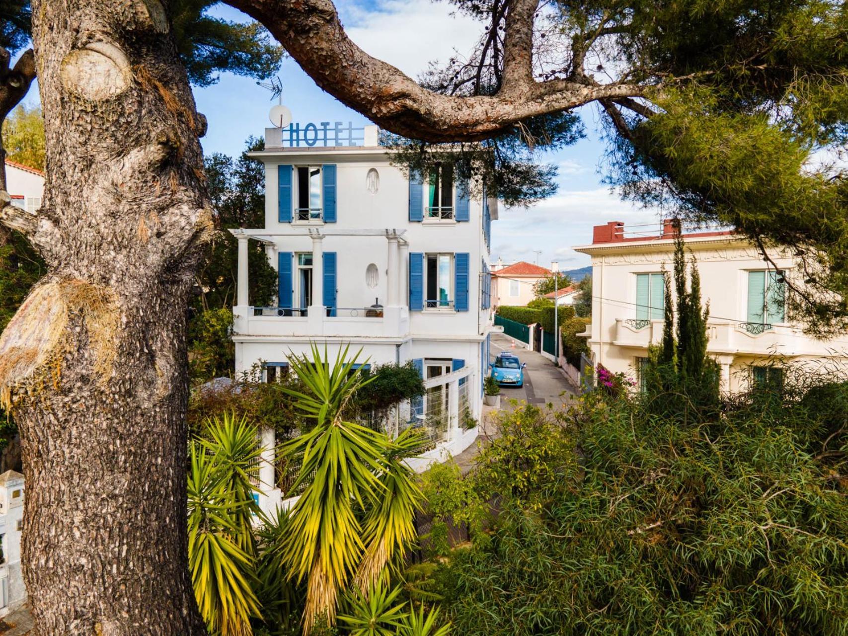 Hotel Albert 1Er Cannes Exterior foto
